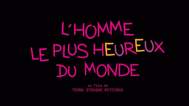 L'Homme le Plus Heureux du Monde (2022) VOSTFR HDTV-XviD MP3