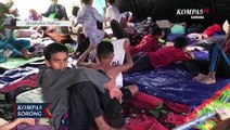 BNPB Salurkan Rp 1 Miliar  Bantu Penanganan Gempa Jayapura