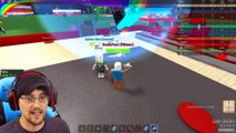 WHO PEE'D IN DEADPOOL-  ROBLOX Superhero Tycoon Magic, Kill Quests & Boss Spawns FGTEEV #17