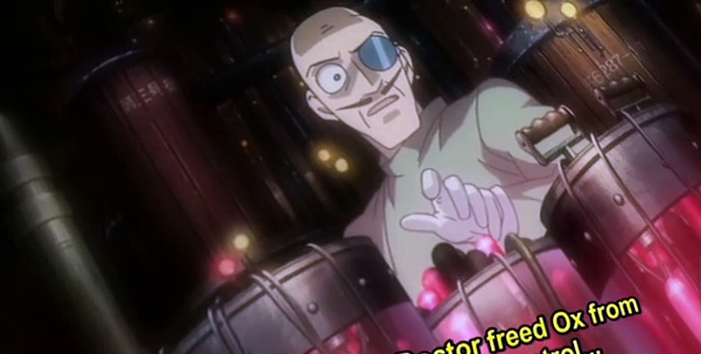 Tetsujin 28 S01 E26