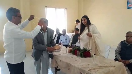 नगर पालिका पेंशनर संघ का प्रदेश स्तरीय सम्मेलन व सम्मान समारोह हुआ संपन्न