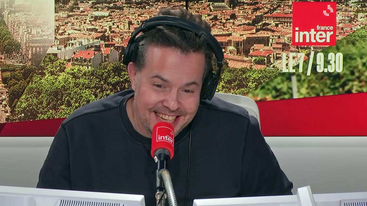 Laure Adler, le combat des vieux et les vieux combattants - L'invité de Sonia Devillers