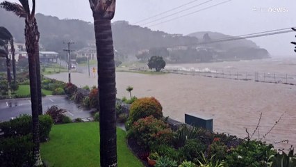 Rendkívüli állapot Új-Zélandon