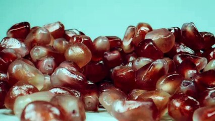 Pomegranate seeds