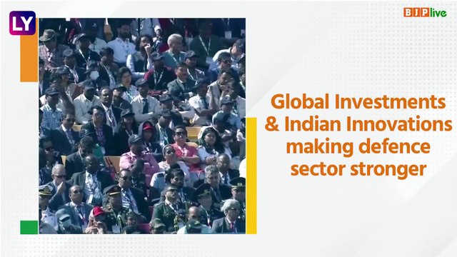 Aero India 2023: Prime Minister Narendra Modi Inaugurates Asia’s Biggest Air Show In Bengaluru