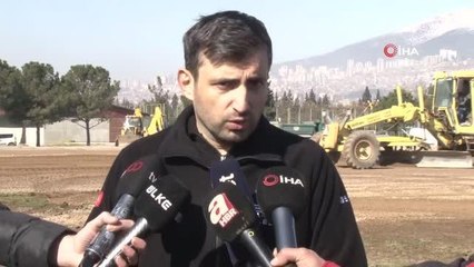 Selçuk Bayraktar: "Tek yürek olup yaralarımızı beraber saracağız"