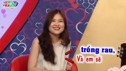 Chàng trai nói vẫn còn LƯU LUYẾN NGƯỜI CŨ làm cô nàng xinh như búp bê TỨC MÌNH MUỐN ĐI VỀ LUÔN IBMHH