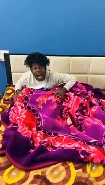 #Indian Funny comedy video