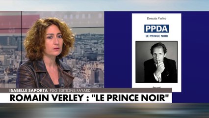 Isabelle Saporta : «On a subi avec ce livre une omerta totale de la part du groupe TF1»