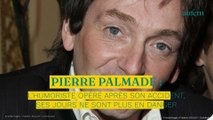 Pierre Palmade : l’humoriste opéré après son accident, ses jours ne sont plus en danger