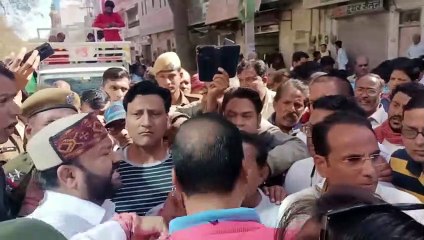 आबूरोड में सीवरेज गड्ढे में गिरने से एक युवक की मौत