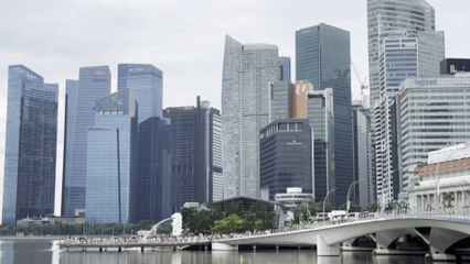 El PIB de Singapur sube un 3,6% en 2022, influido por menor demanda externa