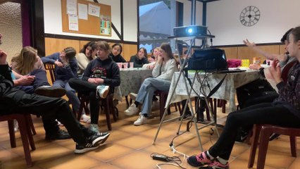 Formation au secourisme à la Limonaderie