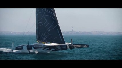 Trophée Jules Verne  l'heure du départ a sonné ! / Gitana Team 2023