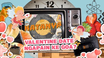 KATANYA Spesial Valentine: Asal-usul Valentine dan Kenapa Identik Sama Cokelat? #20