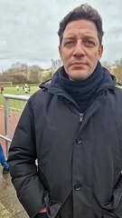 Berlin Hilalspor'dan depremzedelere yardım