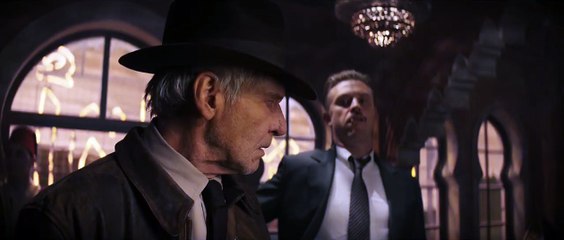 Indiana Jones And The Dial Of Destiny | Tv Spot: Big Game Spot