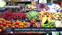 Harga Bawang Merah Dan Cabai Naik