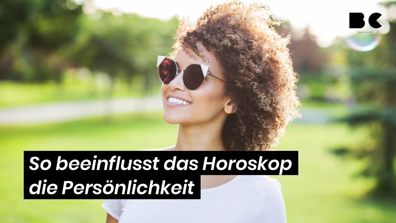 So beeinflusst das Horoskop die Persönlichkeit