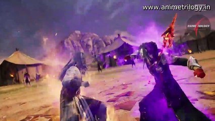 The Success Of Empyrean Xuan Emperor Episode 123 Subtitle