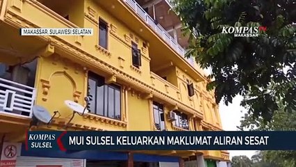 MUI Sulsel Keluarkan Maklumat Aliran Sesat