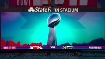 Superbowl LVII - Les Kansas City Chiefs l'emportent face aux Philadelphia Eagles