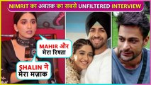Nimrit Kaur Ahluwalia's Most Honest Interview On BB 16 Journey, Mandali. Shalin, Bond With Mahir & More