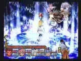 ToS PS2 (JP) Mitos' Shining Bind