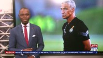 The Big Stories || New Black Stars Coach: Chris Hughton takes over from Otto Addo ||