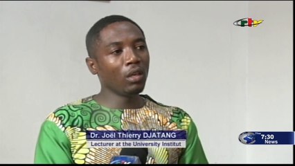 The 7:30pm TV News of February 12, 2023 on CRTV