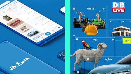 सऊदी शॉपिंग ऐप पर लग रही है इंसानों की बोली | Modern Slavery via Apps; Saudi's Haraj is not alone