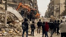 Rubble, debris & hopelessness: The distressing aftermath of Aleppo earthquakes