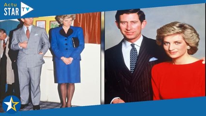 Charles et Diana : ce détail troublant qui revient sur toutes les photos officielles de leur relatio
