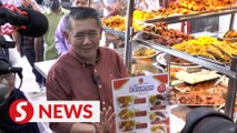 Menu Rahmah won't have bad effect on small businesses, says Salahuddin