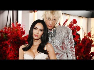 Megan Fox Might Be Taking Off That Thorny Engagement Ring