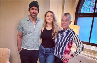 Blake Lively and Ryan Reynolds welcome their fourth baby