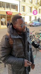 A la rue : Apprend moi un truc