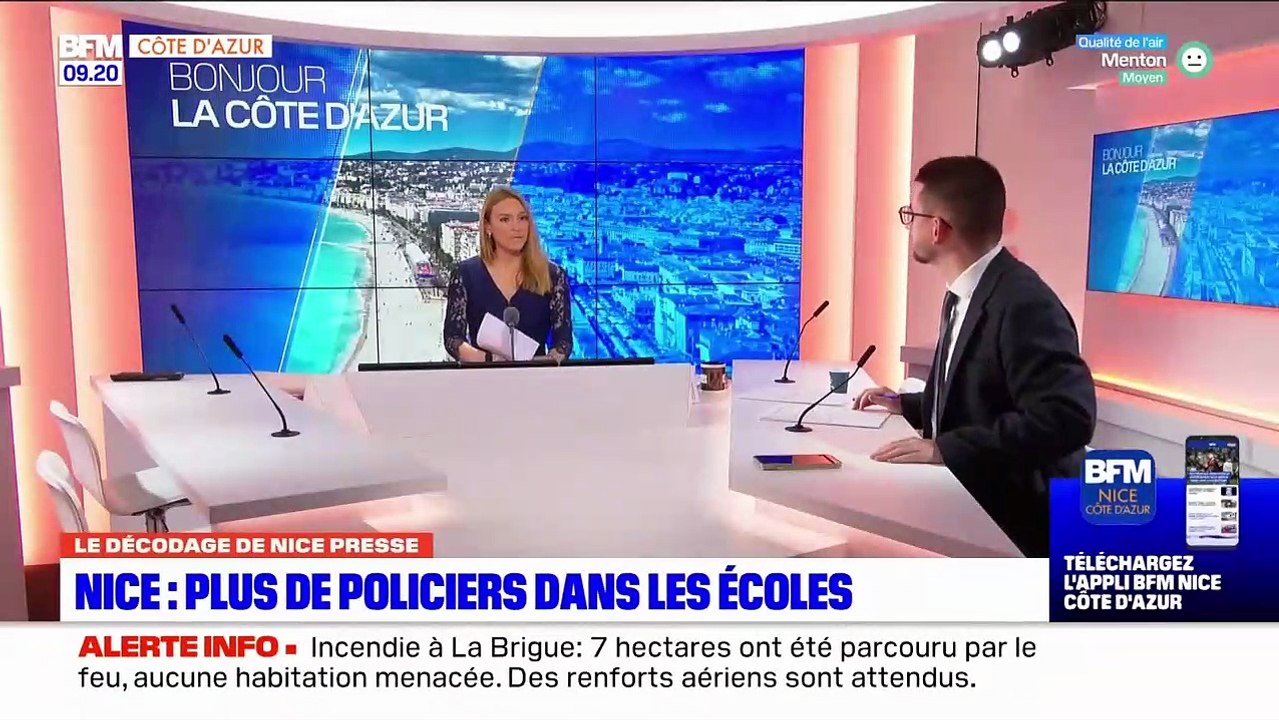 Nice : Côte d'Azur Habitat fait appel aux artistes pour embellir les HLM et impliquer les habitants