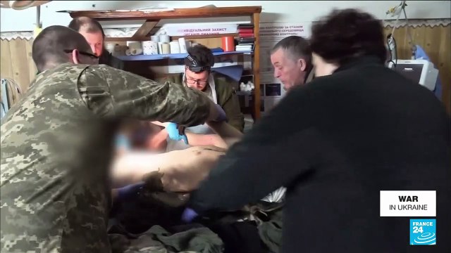 Russia ramps up Donbas offensive as one-year anniversary of war in Ukraine nears