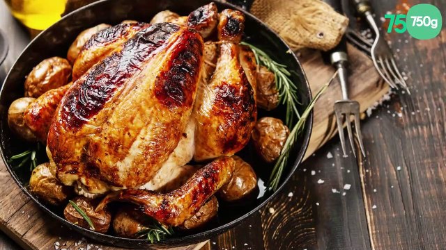 La meilleure façon de faire une dinde aux marrons