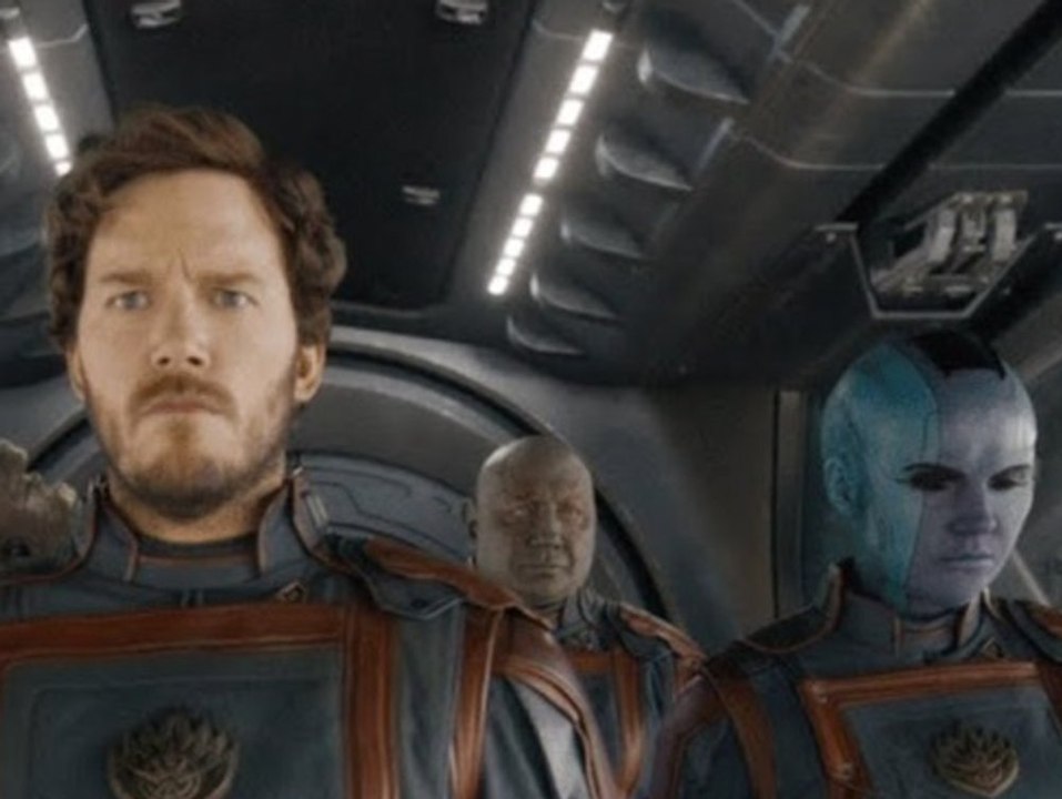 'Guardians of the Galaxy Vol. 3': Neuer Trailer zum emotionalen Finale