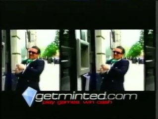 GetMinted.com - 2001 Channel 5 UK Commercial