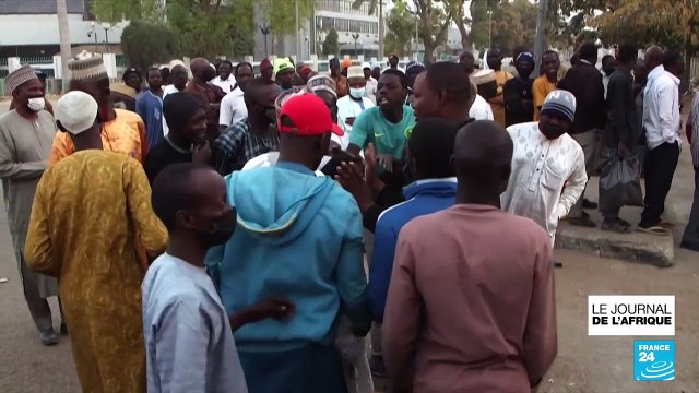 Pénurie de billets au Nigéria : la colère des populations gronde avant la présidentielle