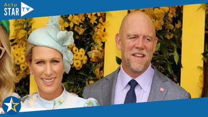Mike et Zara Tindall : leur folle soirée avec l’une des Spice Girls
