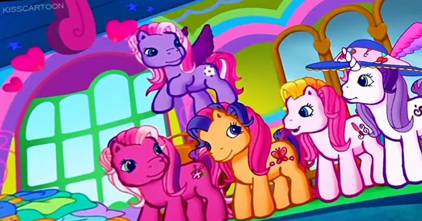 My Little Pony: Meet the Ponies My Little Pony: Meet the Ponies E002 ...