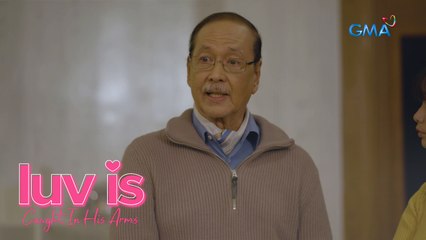 Luv Is: The on and off battle between the Ferrells and the Almeros (Episode 21) | Caught In His Arms