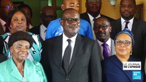 Gabon : élection du président du CGE, l'opposition juge la procédure de désignation 