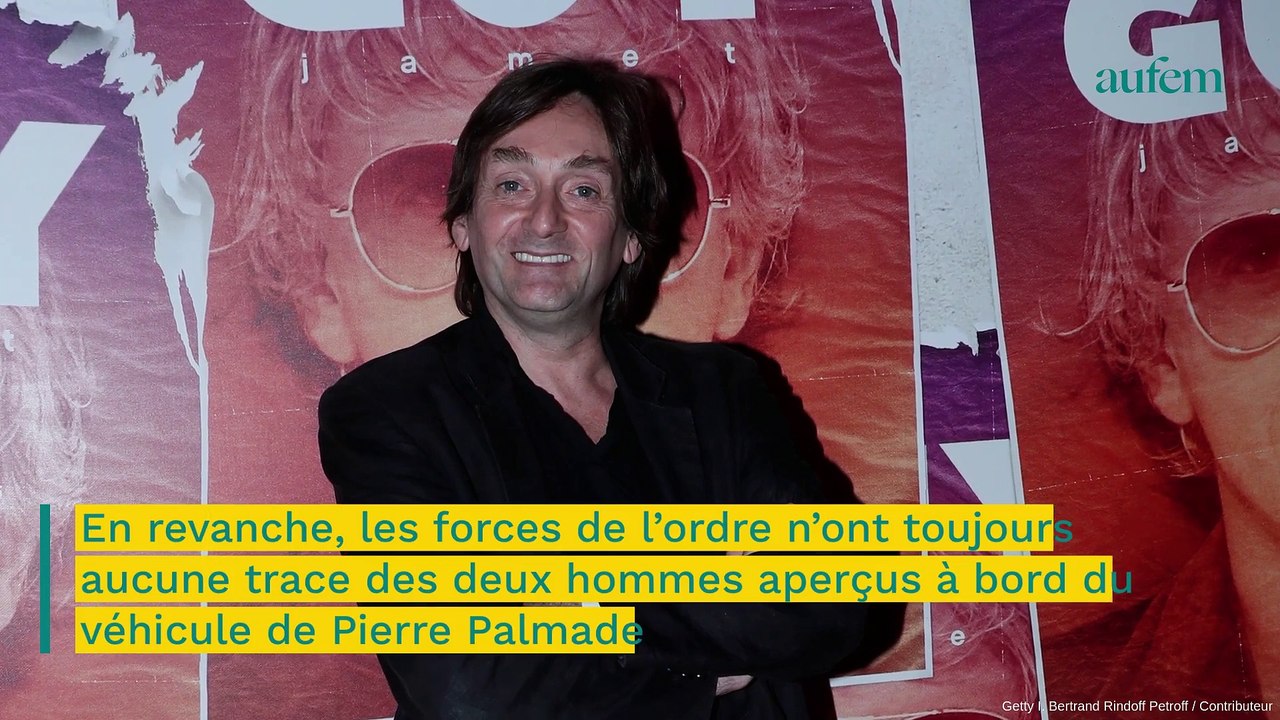 Pierre Palmade : deux escorts boys en fuite après l'accident