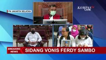 Soroti Jeda Waktu ke Rumah Saguling, Hakim: Terdakwa Ferdy Sambo Punya Waktu untuk...