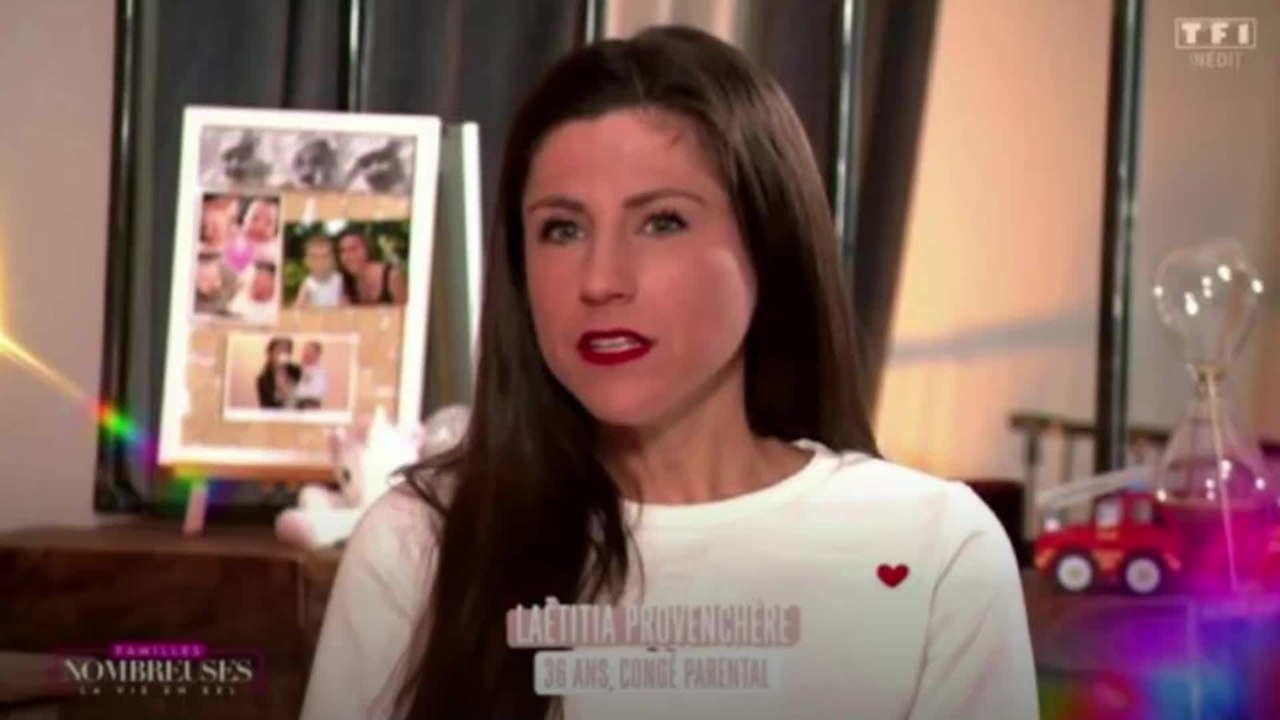 VOICI - "Mon ami, mon confident" : Laetitia Provenchère en deuil, elle pleure la mort d'un être cher